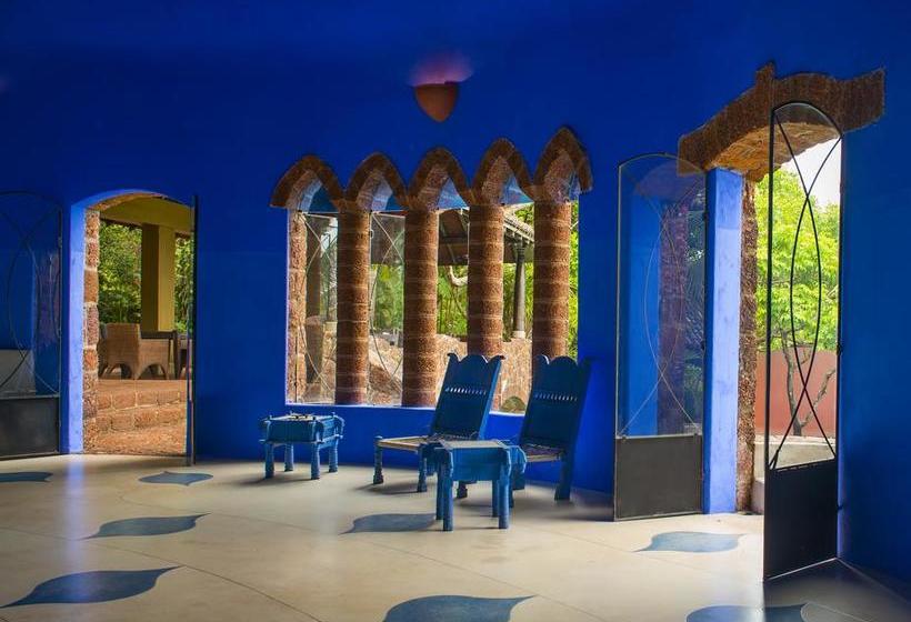 Resort Niraamaya Retreats Nilaya Goa 8