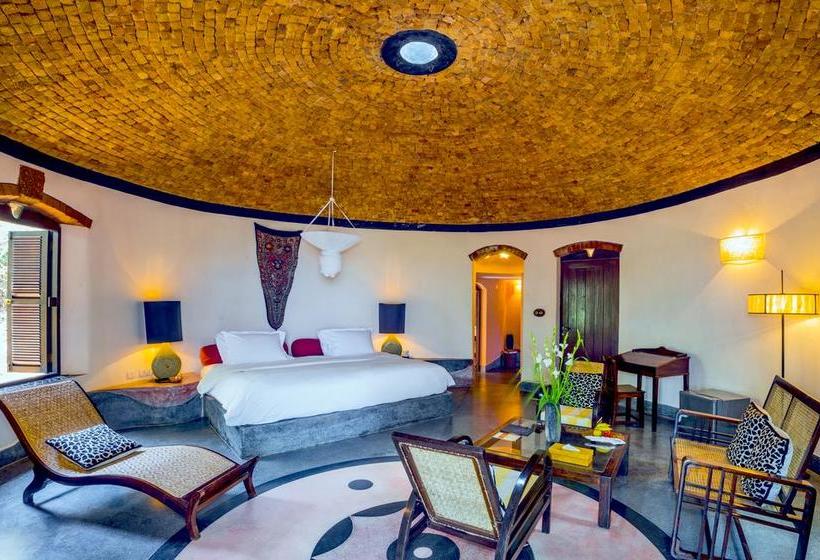 Resort Niraamaya Retreats Nilaya Goa 9