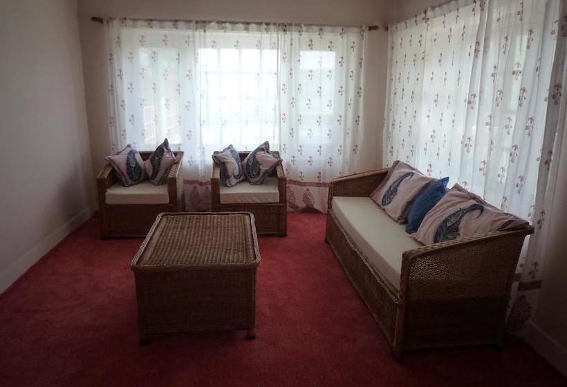 Bed and Breakfast Snow Leopard Lodge 15