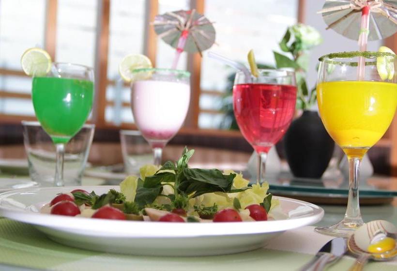 Hotel Green Olive Aurangabad