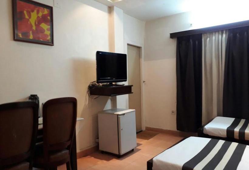 Hotel Saluja Residency New Amber Bar & Restraurant Siliguri