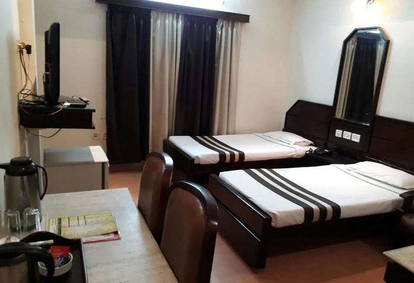 Hotel Saluja Residency New Amber Bar & Restraurant 1