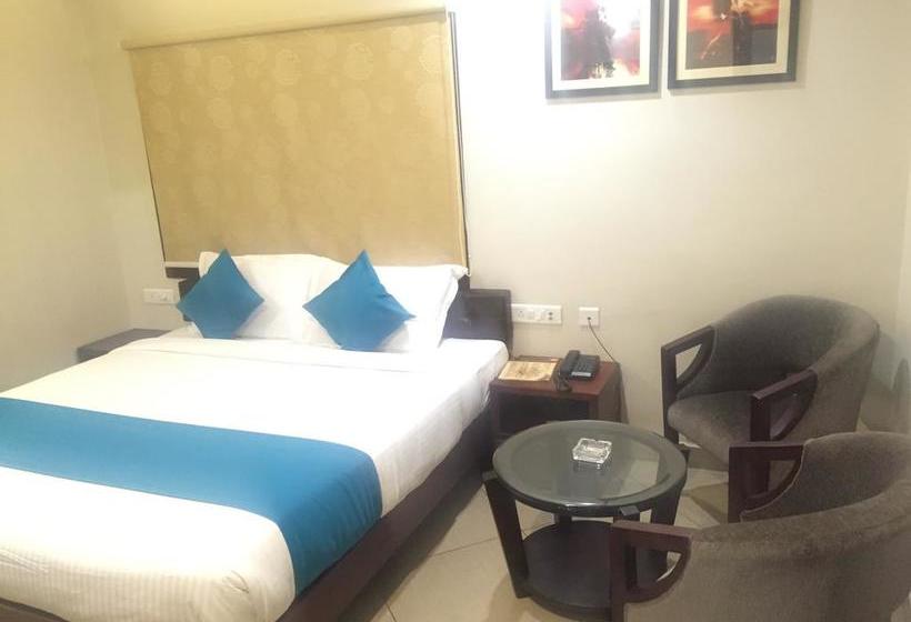 Hotel Saluja Residency New Amber Bar & Restraurant 10