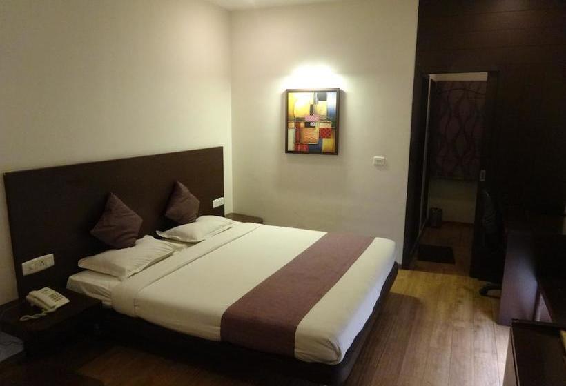 Hotel Saluja Residency New Amber Bar & Restraurant 11