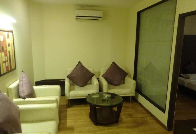 Hotel Saluja Residency New Amber Bar & Restraurant 12