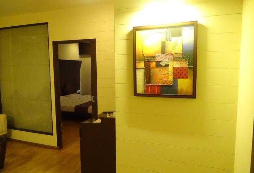 Hotel Saluja Residency New Amber Bar & Restraurant 14