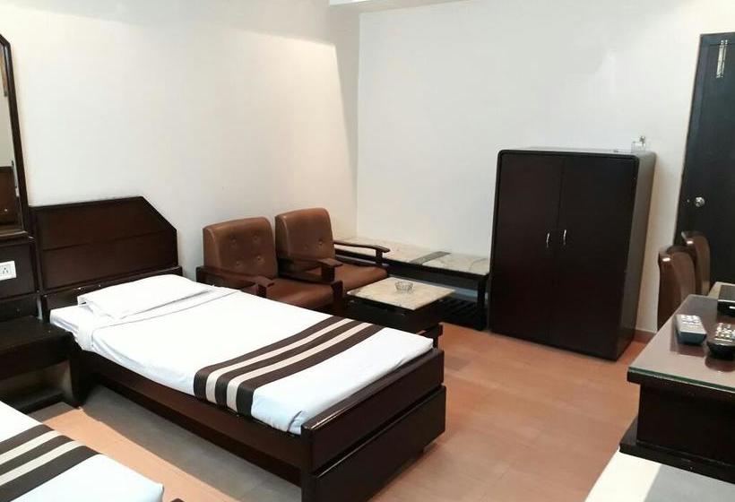 Hotel Saluja Residency New Amber Bar & Restraurant 2