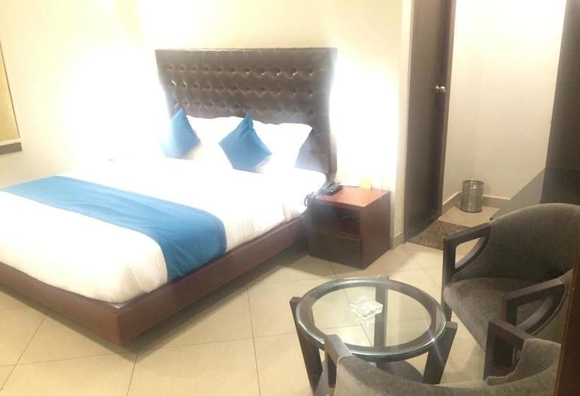 Hotel Saluja Residency New Amber Bar & Restraurant 5