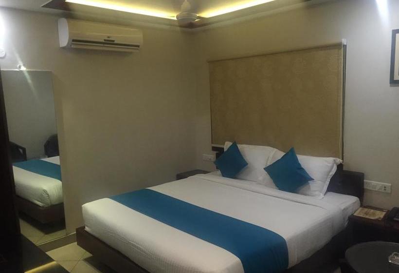 Hotel Saluja Residency New Amber Bar & Restraurant 6