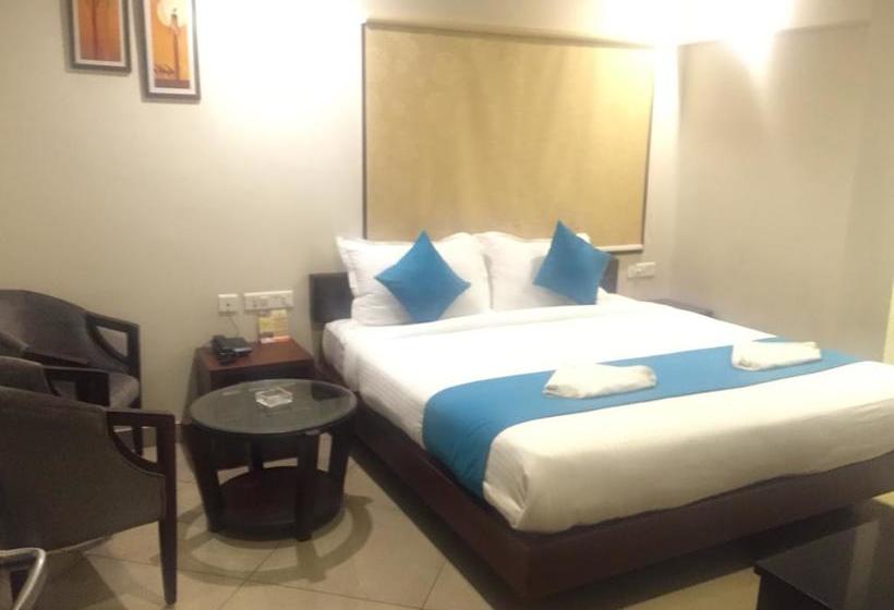 Hotel Saluja Residency New Amber Bar & Restraurant 9