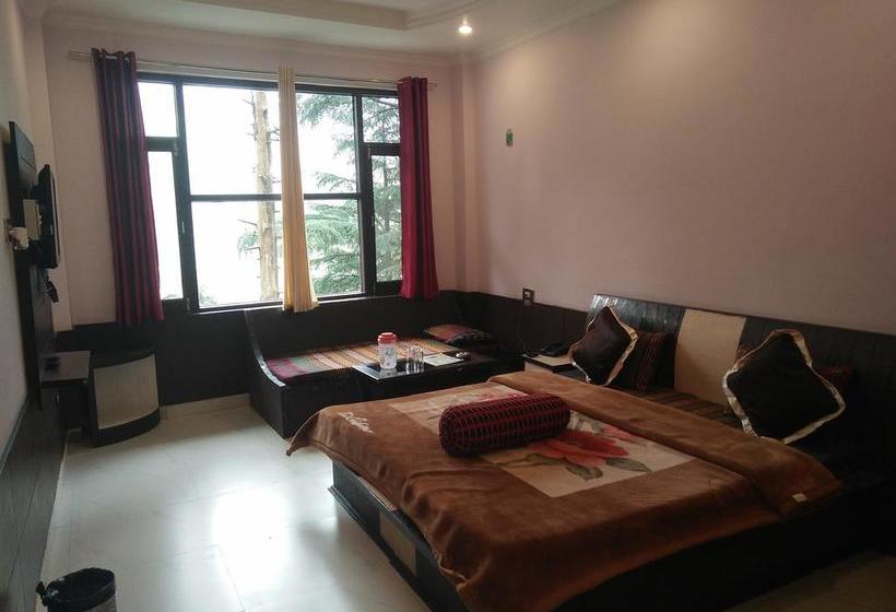 Hotel Holiday Hill 11