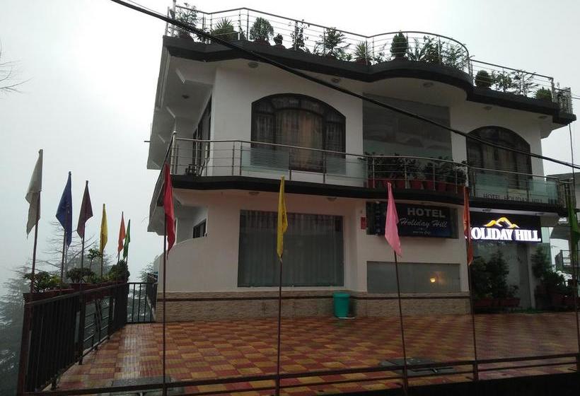 Hotel Holiday Hill 16