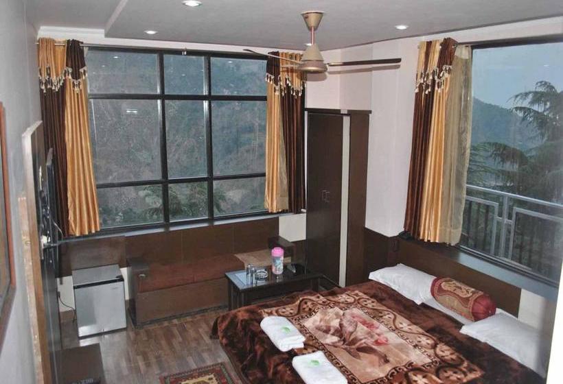 Hotel Holiday Hill 17