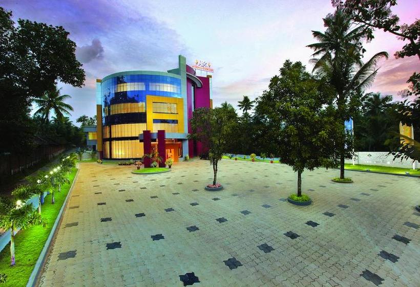 Hotel Harisree Residency Kollam