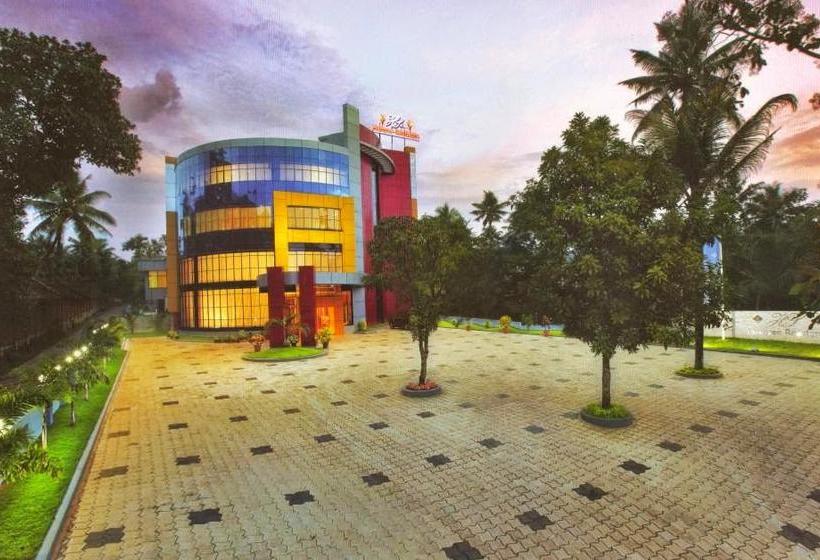 Hotel Harisree Residency 1