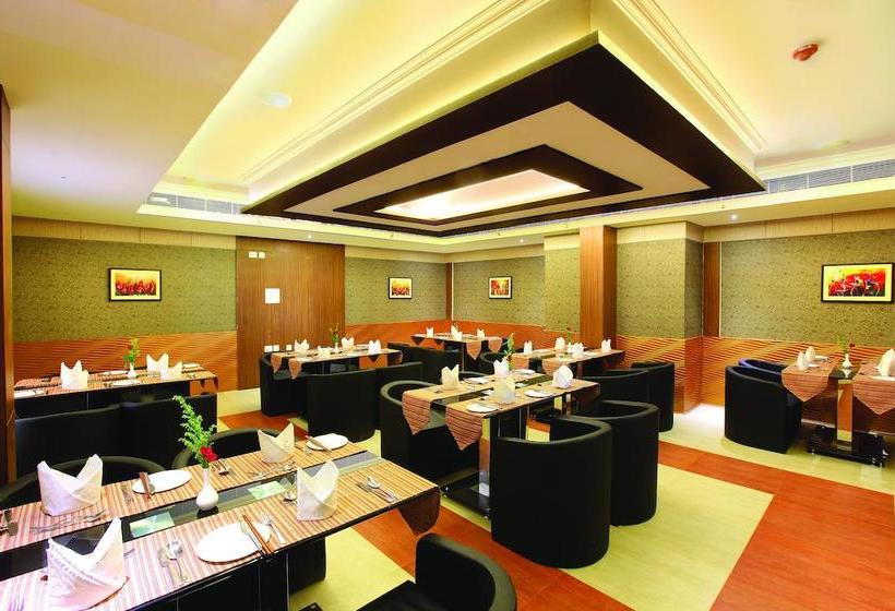 Hotel Harisree Residency 10