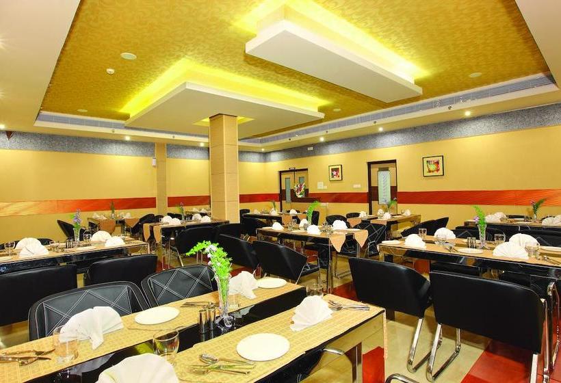 Hotel Harisree Residency 11