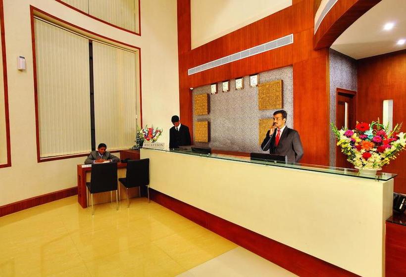 Hotel Harisree Residency 12