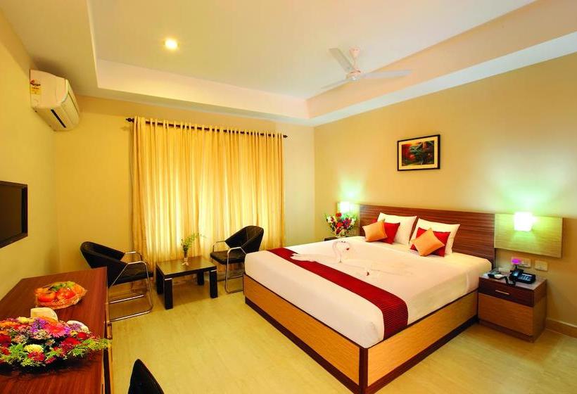 Hotel Harisree Residency 13