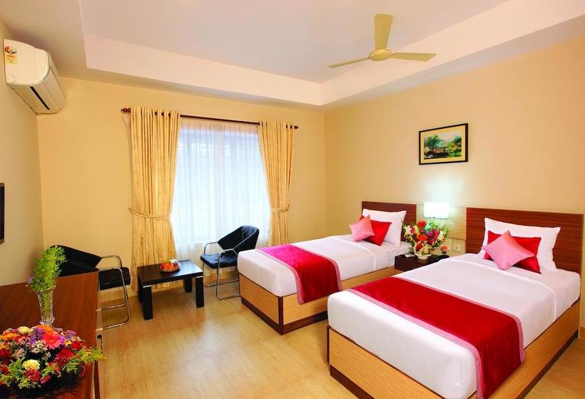 Hotel Harisree Residency 15