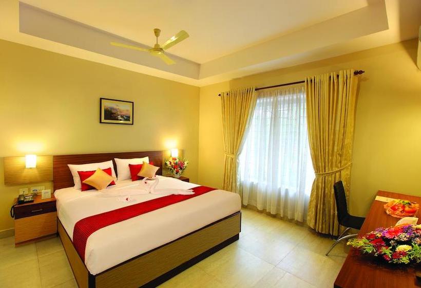 Hotel Harisree Residency 16