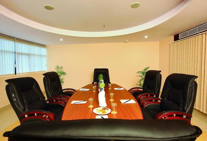 Hotel Harisree Residency 18