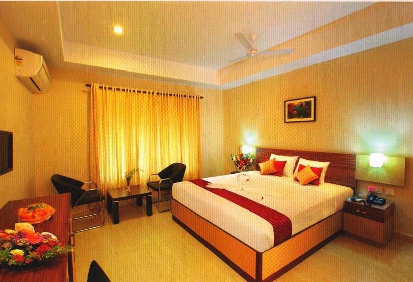 Hotel Harisree Residency 2