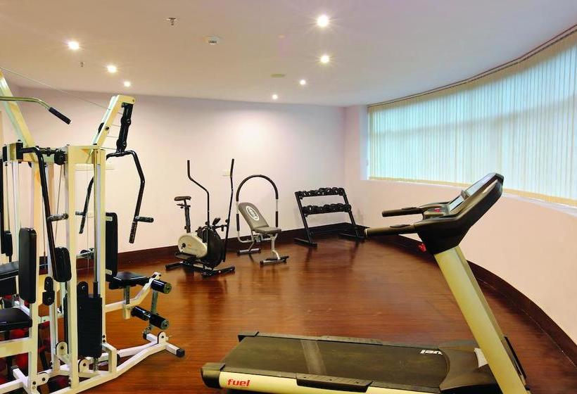 Hotel Harisree Residency 20