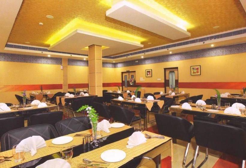 Hotel Harisree Residency 3