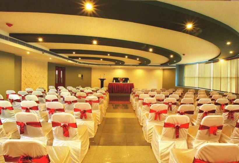 Hotel Harisree Residency 4