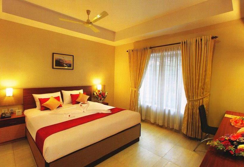 Hotel Harisree Residency 5