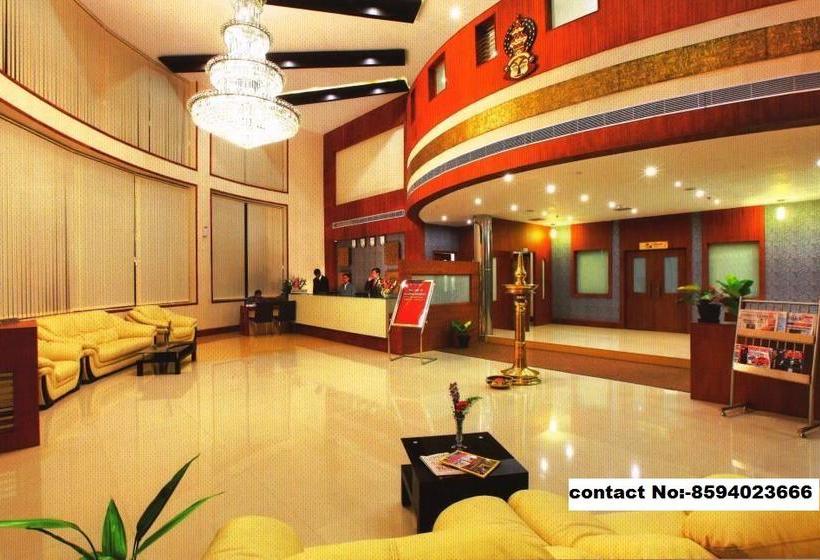 Hotel Harisree Residency 6