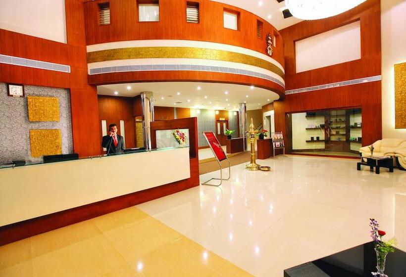 Hotel Harisree Residency 7