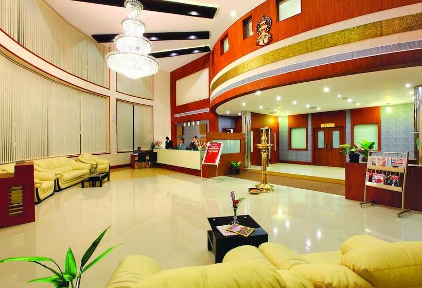 Hotel Harisree Residency 8