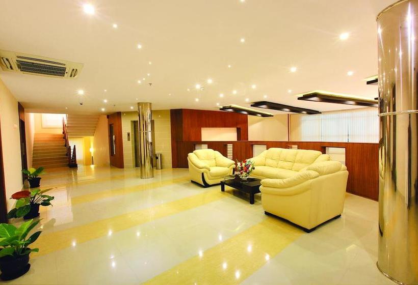 Hotel Harisree Residency 9