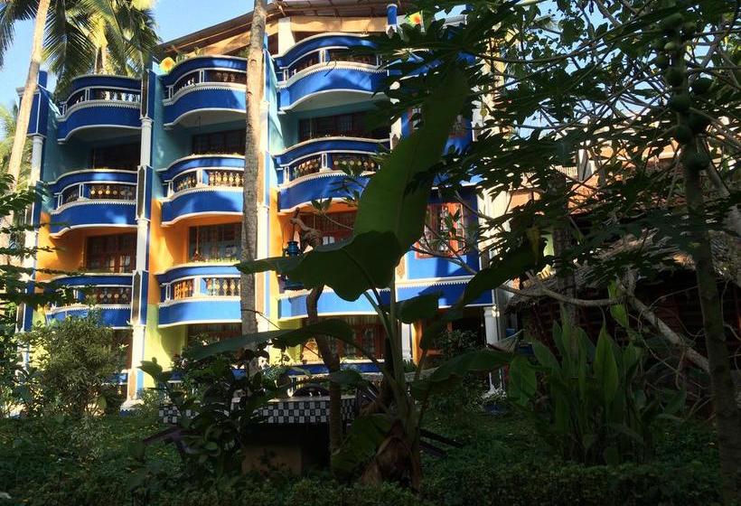 Hotel Golden Sands 1