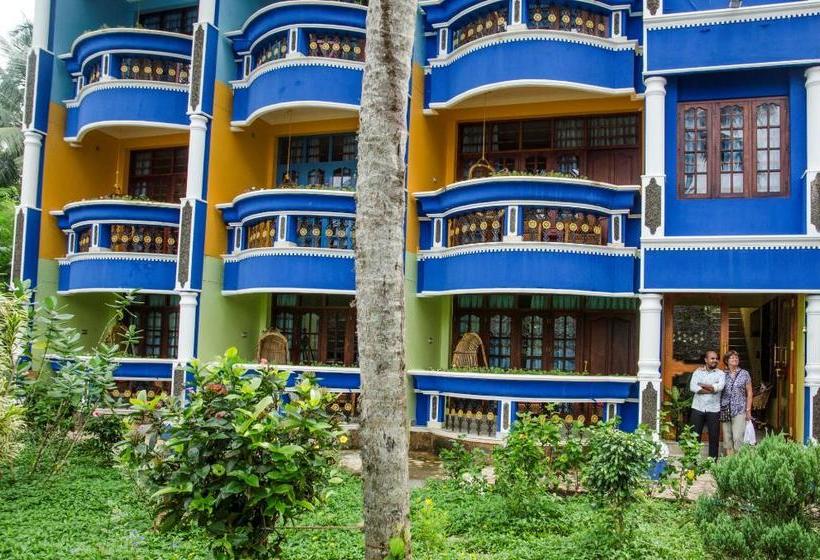 Hotel Golden Sands 8