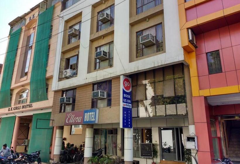Hotel Ellora Bhopal