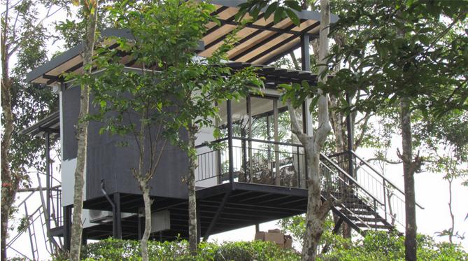 Resort Chateau Woods 13