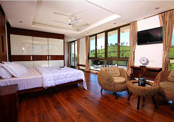 Resort Chateau Woods 15