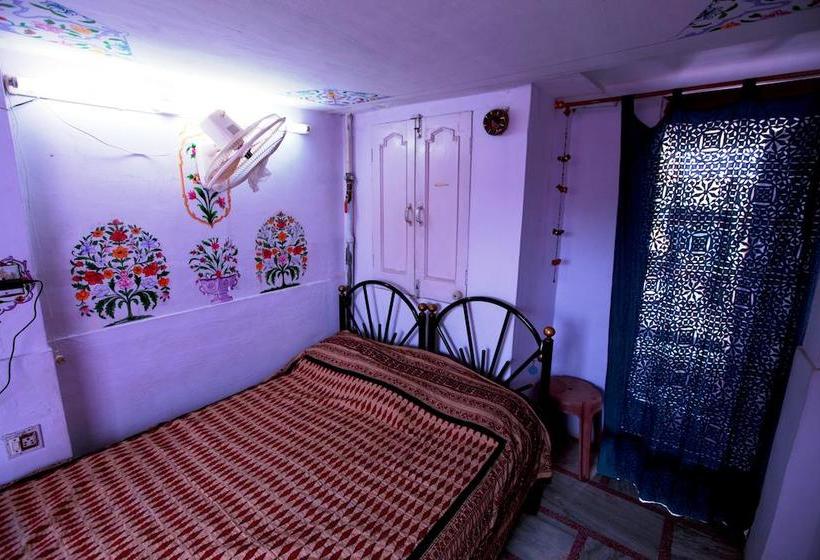 Bed and Breakfast Shanti House Bikaner