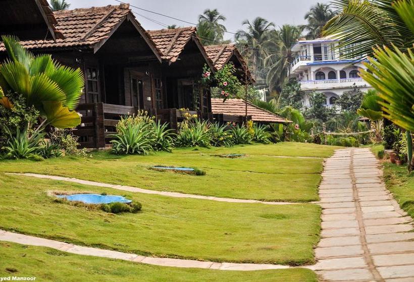 Resort Lotus Sutra Arambol Goa
