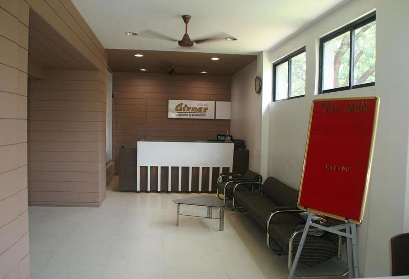 Hotel Girnar Aurangabad