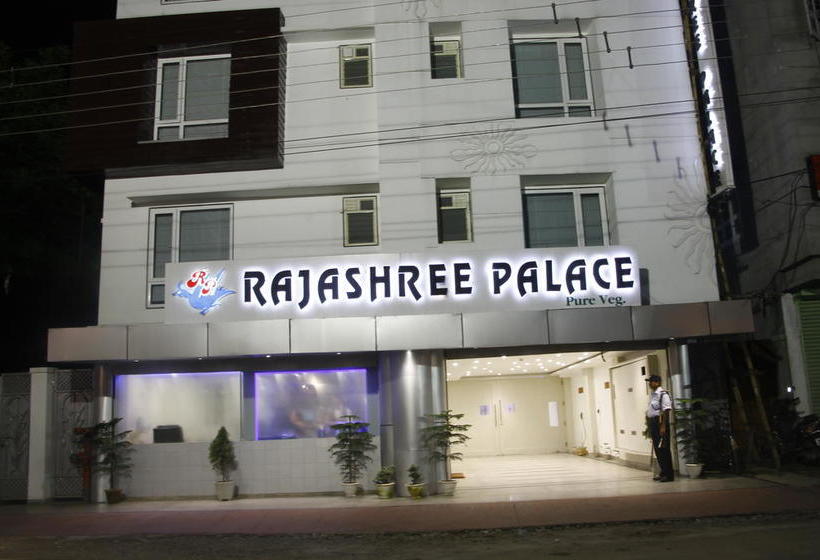 Hotel Rajashree Palace
