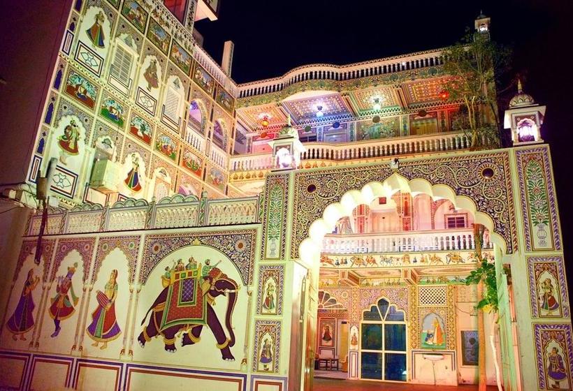 Hotel Shekhawati Mandawa Rajasthán