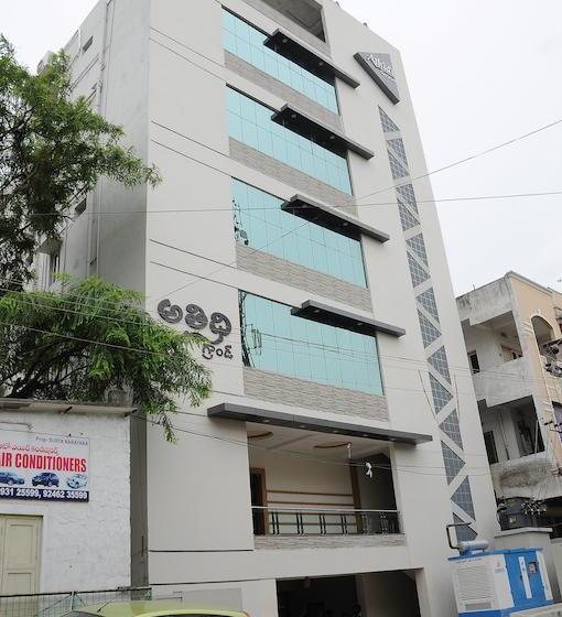 Hotel Athidi Grand 16