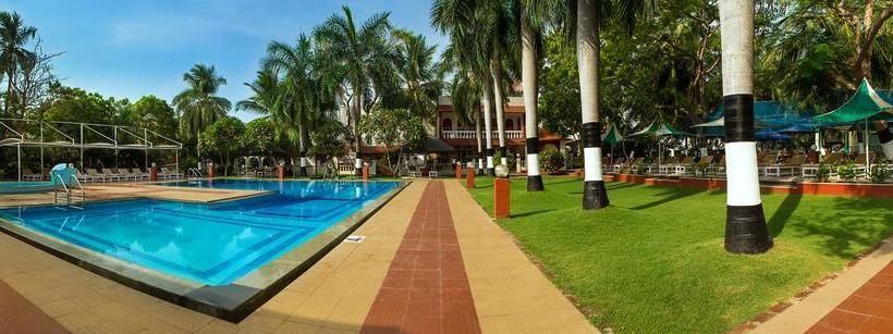 Ideal Beach Resort 10