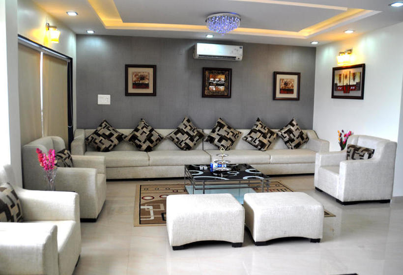 Hotel The Bhopal Grande Bhopal