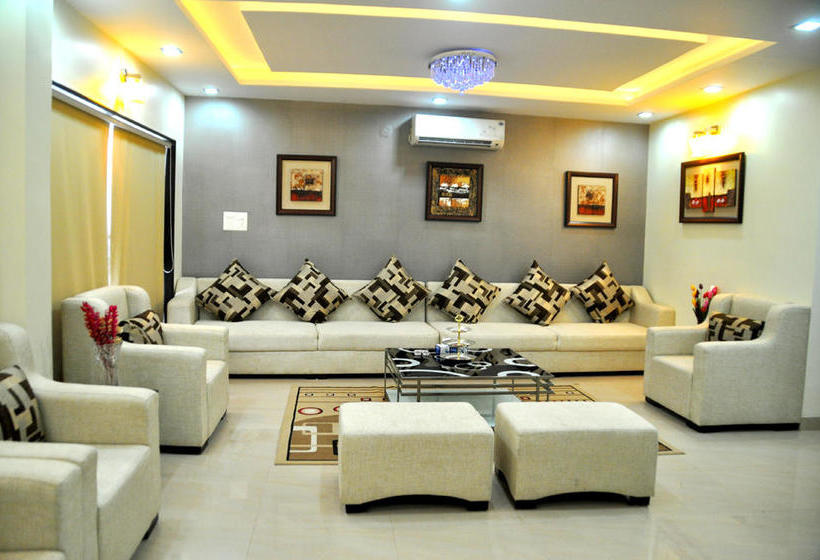 Hotel The Bhopal Grande 2