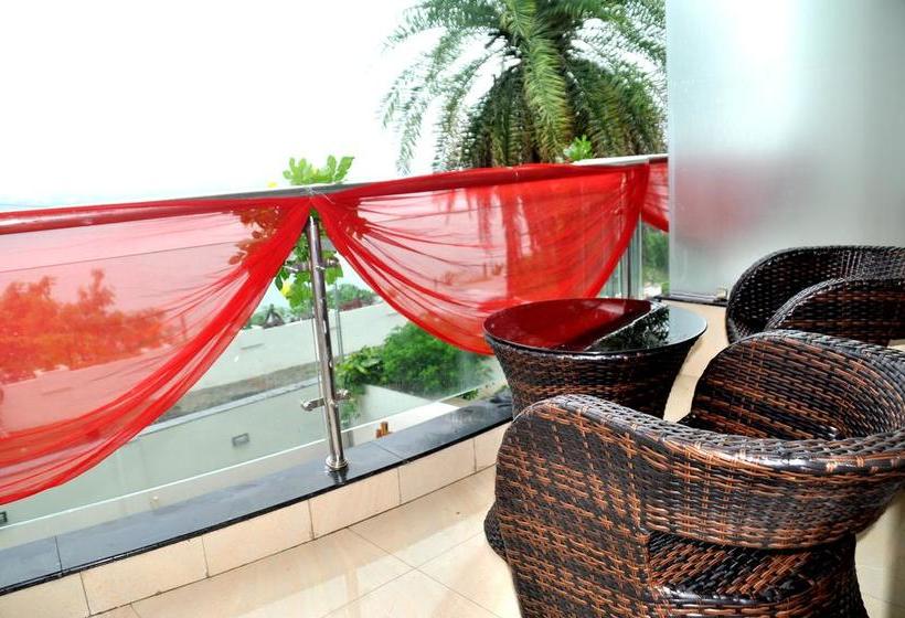 Hotel The Bhopal Grande 20